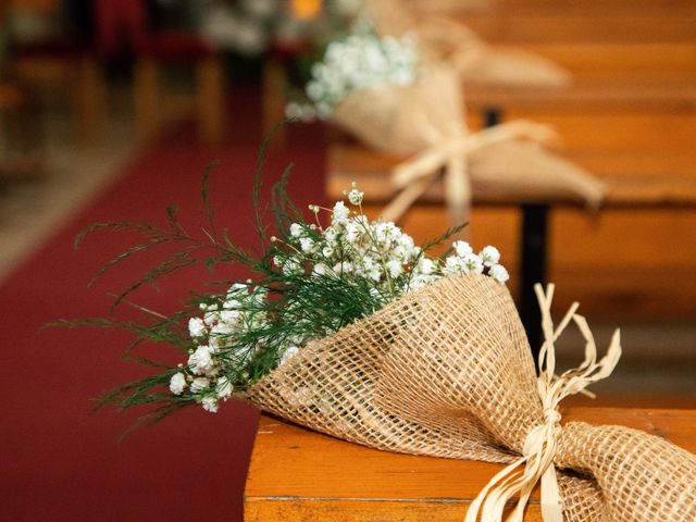 La boda de Juan y Ana en Santiago De Compostela, A Coruña 2
