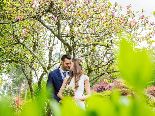 La boda de Juan y Ana en Santiago De Compostela, A Coruña 11