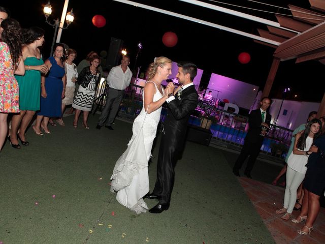 La boda de Jose Antonio y Reyes en Beas De Segura, Jaén 26