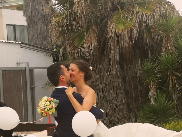 La boda de Marta y Alberto en Malgrat De Mar, Barcelona 3