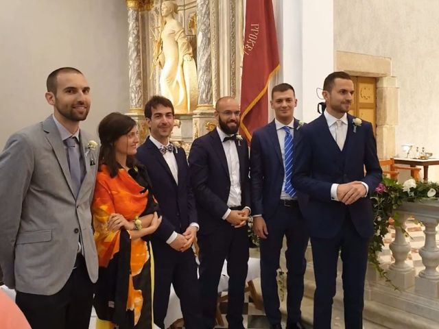La boda de Marta y Alberto en Malgrat De Mar, Barcelona 1