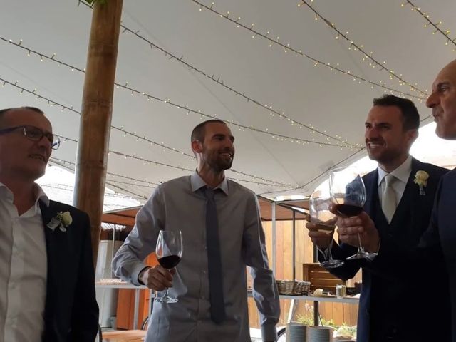 La boda de Marta y Alberto en Malgrat De Mar, Barcelona 2