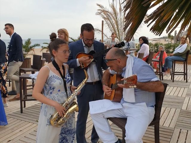 La boda de Marta y Alberto en Malgrat De Mar, Barcelona 4