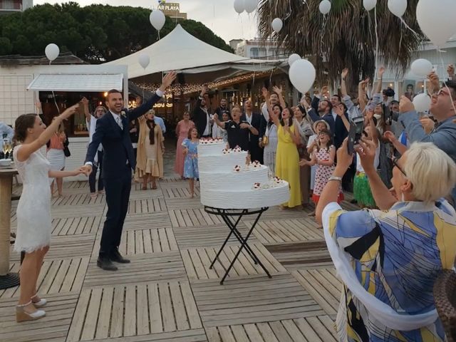 La boda de Marta y Alberto en Malgrat De Mar, Barcelona 5