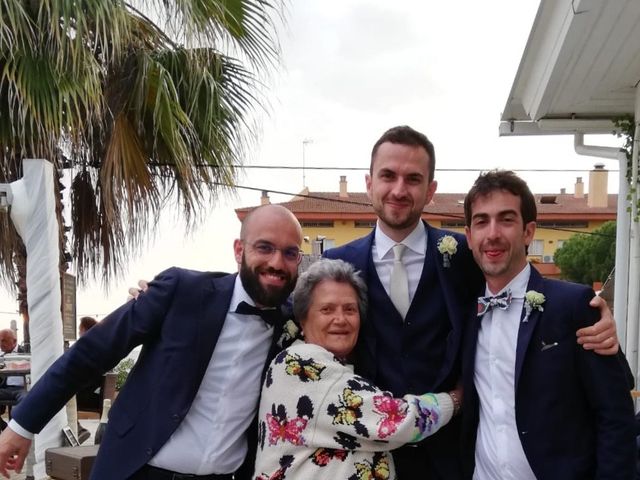 La boda de Marta y Alberto en Malgrat De Mar, Barcelona 6