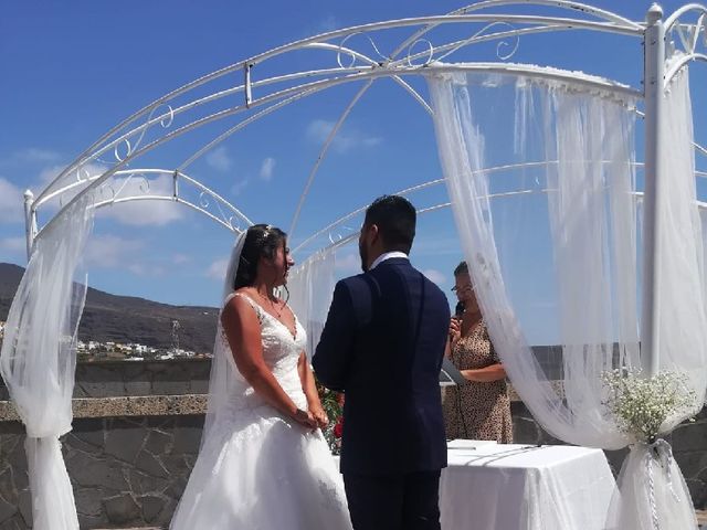 La boda de Eloy y Desi en Santa Cruz De Tenerife, Santa Cruz de Tenerife 5