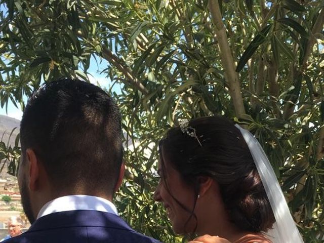 La boda de Eloy y Desi en Santa Cruz De Tenerife, Santa Cruz de Tenerife 6