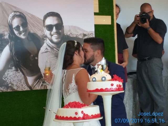 La boda de Eloy y Desi en Santa Cruz De Tenerife, Santa Cruz de Tenerife 8