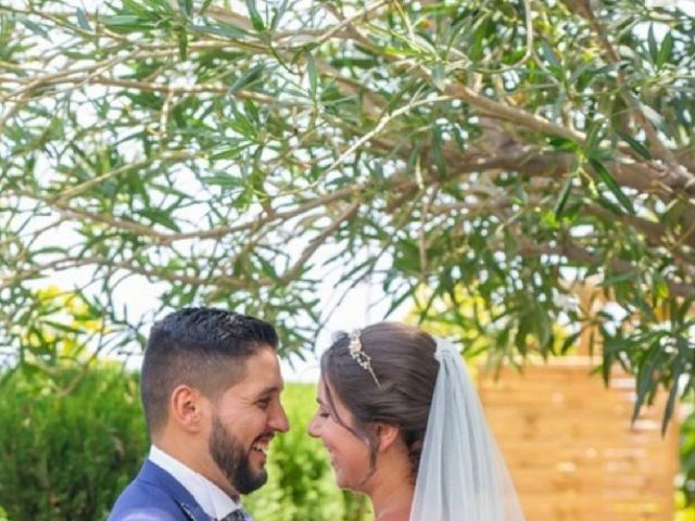 La boda de Eloy y Desi en Santa Cruz De Tenerife, Santa Cruz de Tenerife 12