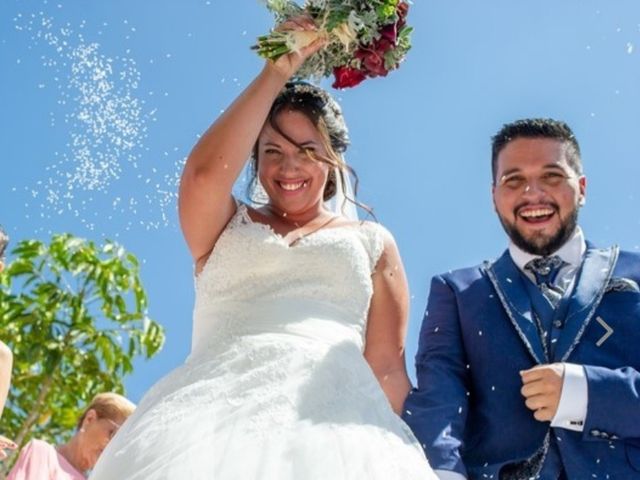La boda de Eloy y Desi en Santa Cruz De Tenerife, Santa Cruz de Tenerife 13