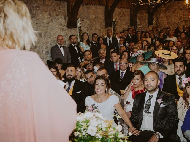 La boda de David  y Esther  en Argüeso, Cantabria 6