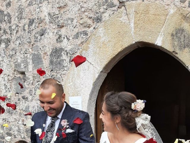 La boda de David  y Esther  en Argüeso, Cantabria 9