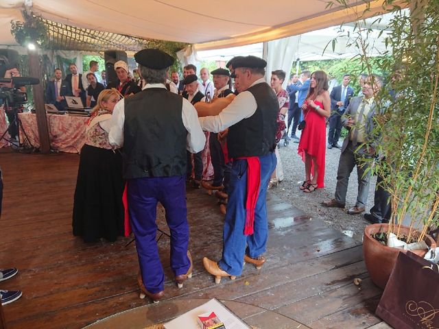 La boda de David  y Esther  en Argüeso, Cantabria 14