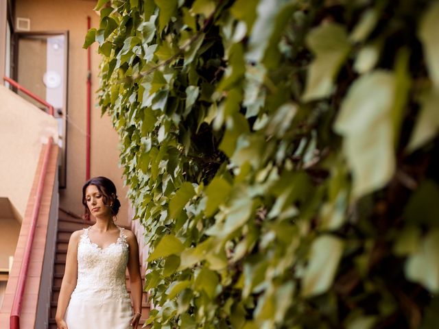 La boda de Miguel y Alicia en Alalpardo, Madrid 9