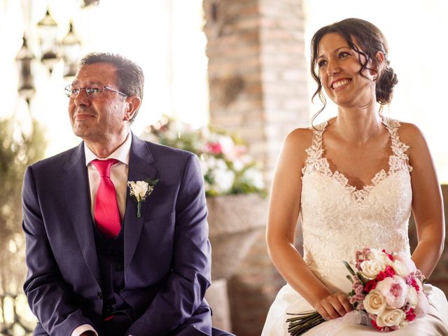 La boda de Miguel y Alicia en Alalpardo, Madrid 20