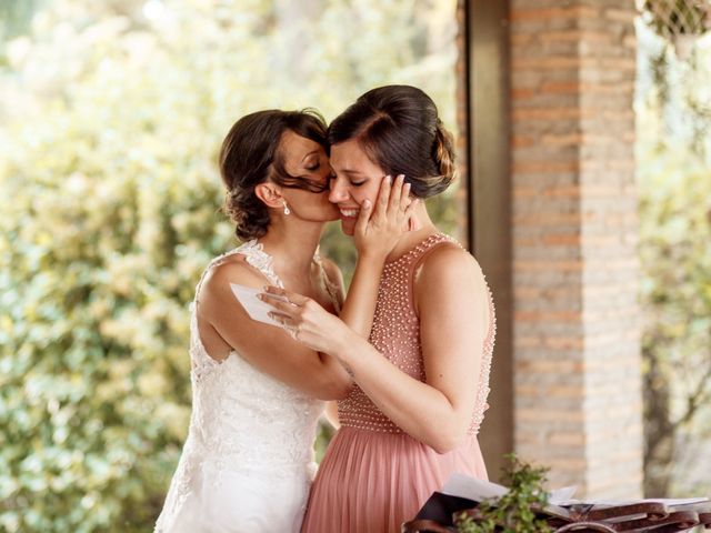 La boda de Miguel y Alicia en Alalpardo, Madrid 22