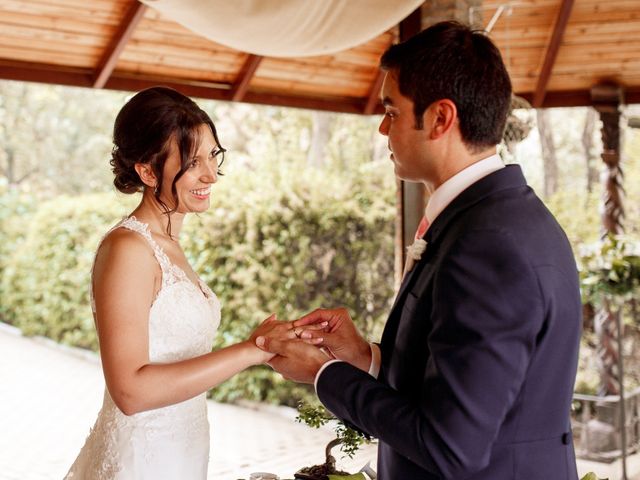 La boda de Miguel y Alicia en Alalpardo, Madrid 29