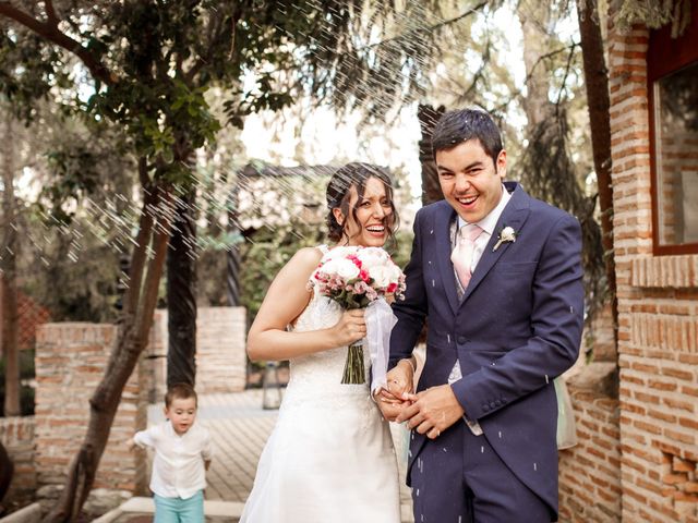 La boda de Miguel y Alicia en Alalpardo, Madrid 36