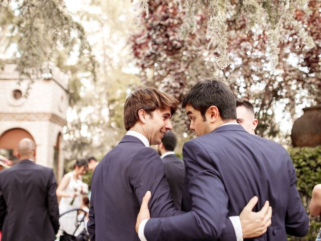 La boda de Miguel y Alicia en Alalpardo, Madrid 38