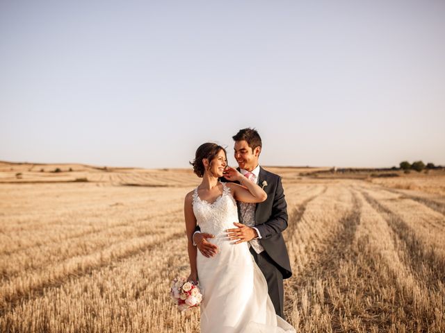 La boda de Miguel y Alicia en Alalpardo, Madrid 41