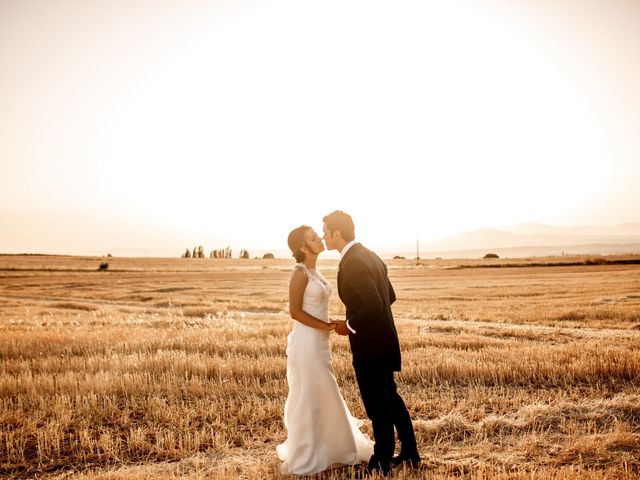 La boda de Miguel y Alicia en Alalpardo, Madrid 44