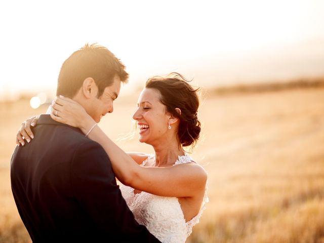 La boda de Miguel y Alicia en Alalpardo, Madrid 45