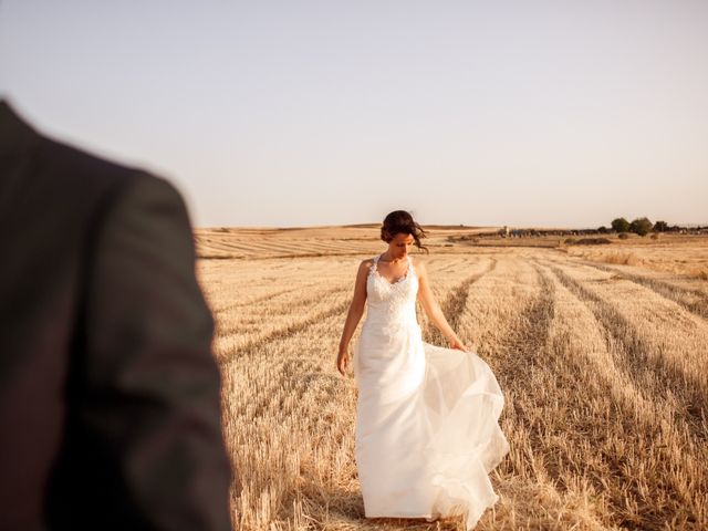 La boda de Miguel y Alicia en Alalpardo, Madrid 47