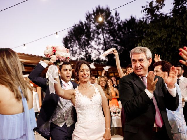 La boda de Miguel y Alicia en Alalpardo, Madrid 62