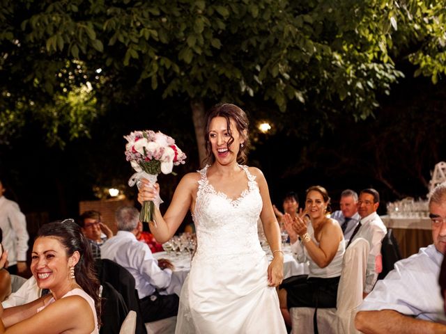 La boda de Miguel y Alicia en Alalpardo, Madrid 64