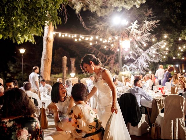 La boda de Miguel y Alicia en Alalpardo, Madrid 66