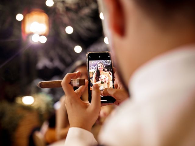 La boda de Miguel y Alicia en Alalpardo, Madrid 69