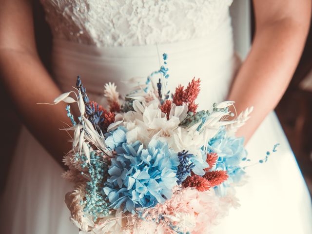 La boda de Alejandro y Alba en Madrid, Madrid 5