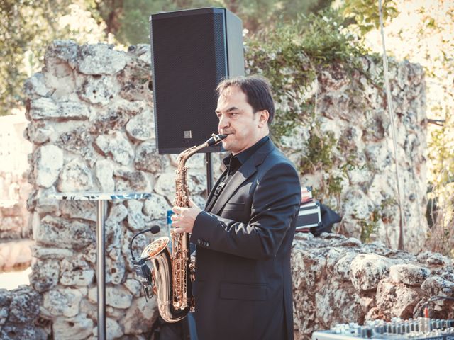 La boda de Alejandro y Alba en Madrid, Madrid 10