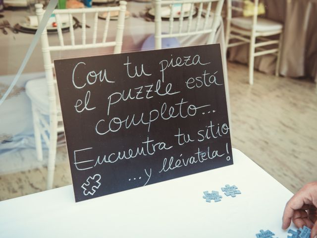 La boda de Alejandro y Alba en Madrid, Madrid 17