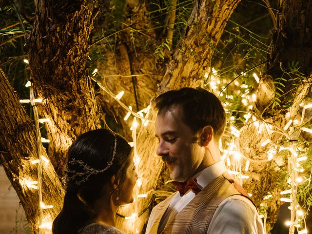 La boda de Martina y Sergio en Chiva, Valencia 3