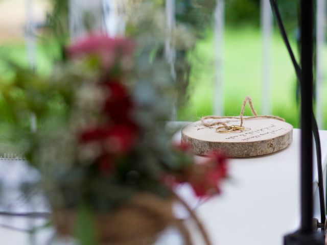 La boda de Diogo y Yelina en Carral (Rial), A Coruña 32