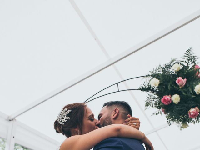 La boda de Diogo y Yelina en Carral (Rial), A Coruña 35