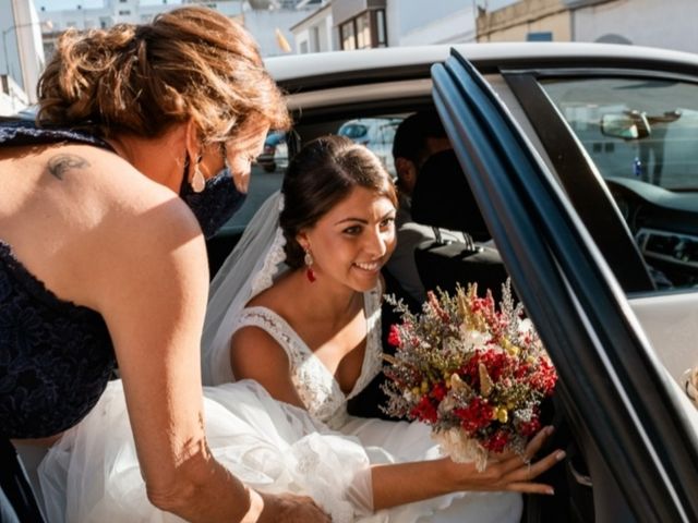 La boda de Sergio y Desirée  en Badajoz, Badajoz 5