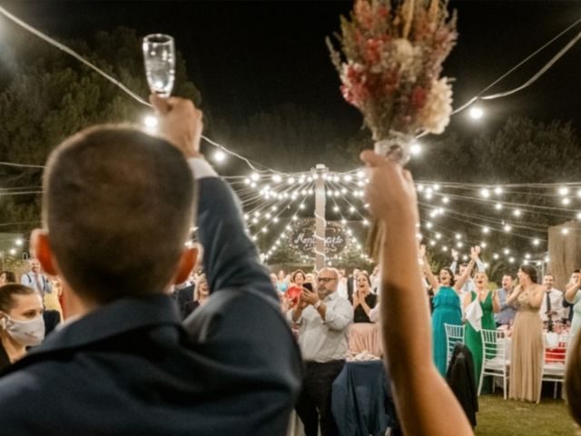 La boda de Sergio y Desirée  en Badajoz, Badajoz 18