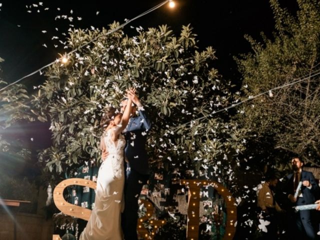 La boda de Sergio y Desirée  en Badajoz, Badajoz 26