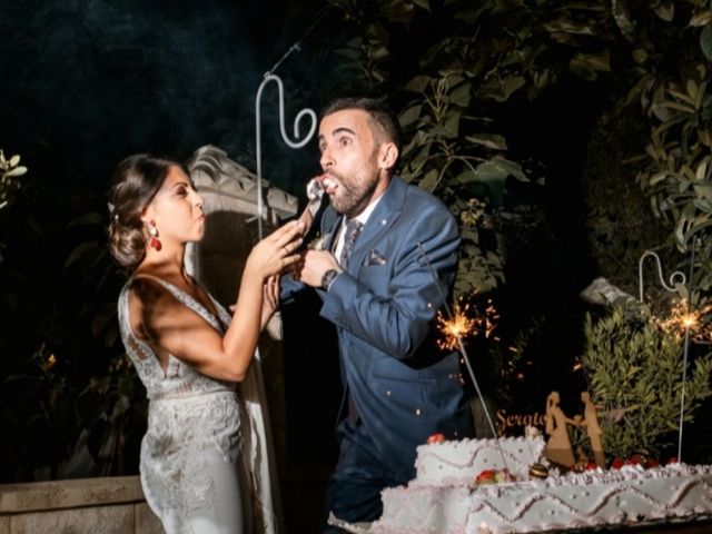 La boda de Sergio y Desirée  en Badajoz, Badajoz 29