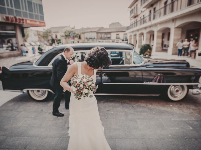 La boda de Jessy y Rubén en Valencia De Don Juan, León 24