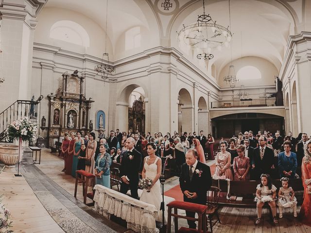 La boda de Jessy y Rubén en Valencia De Don Juan, León 27
