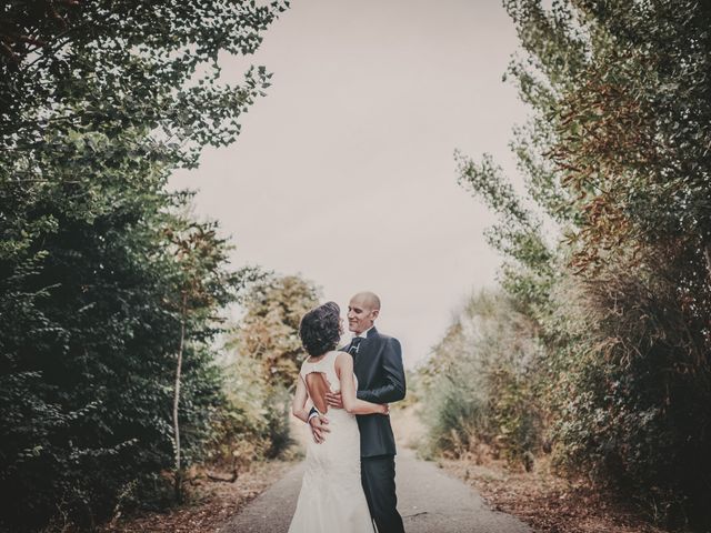 La boda de Jessy y Rubén en Valencia De Don Juan, León 42