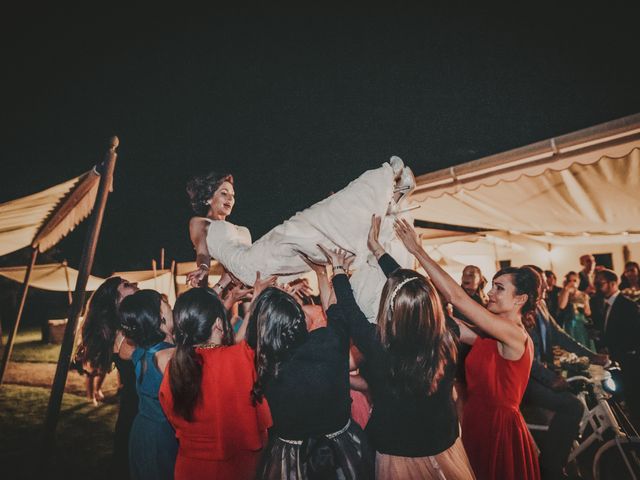 La boda de Jessy y Rubén en Valencia De Don Juan, León 67