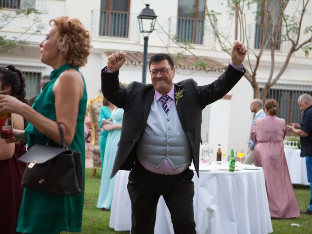 La boda de Rocío y Rafa en Antequera, Málaga 3