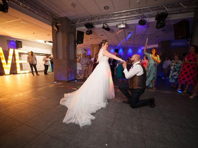 La boda de Rocío y Rafa en Antequera, Málaga 8