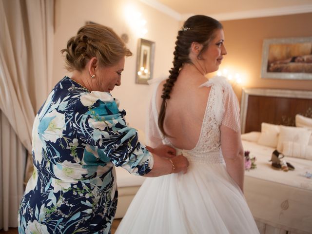 La boda de Rocío y Rafa en Antequera, Málaga 18