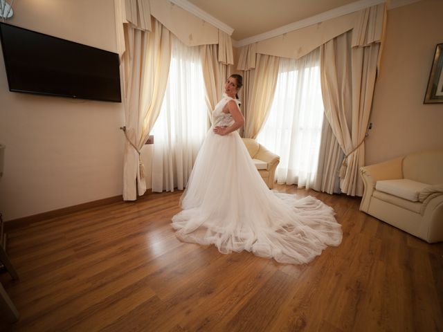 La boda de Rocío y Rafa en Antequera, Málaga 19