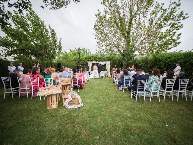 La boda de Rocío y Rafa en Antequera, Málaga 20